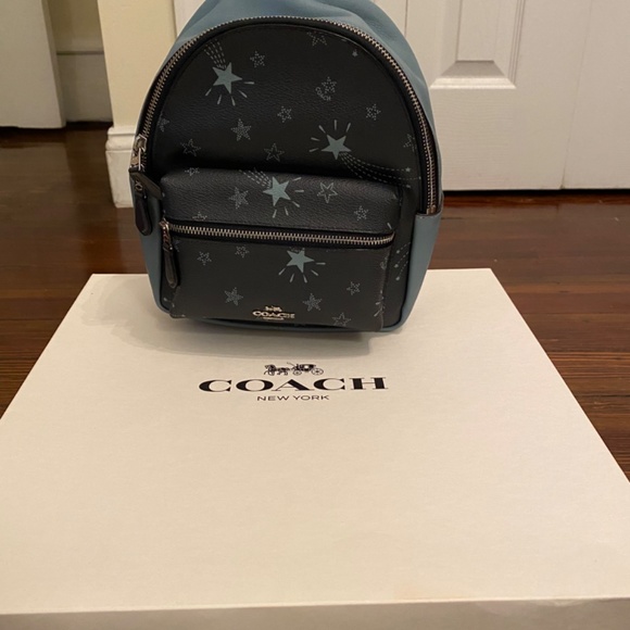 Coach Mini Backback - Picture 2 of 10